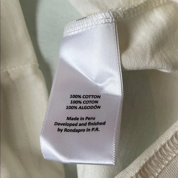 Bad bunny concert shirt Puerto Rico - Picture 4 of 5